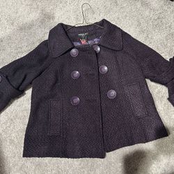 Saco De Lana  Talla  S