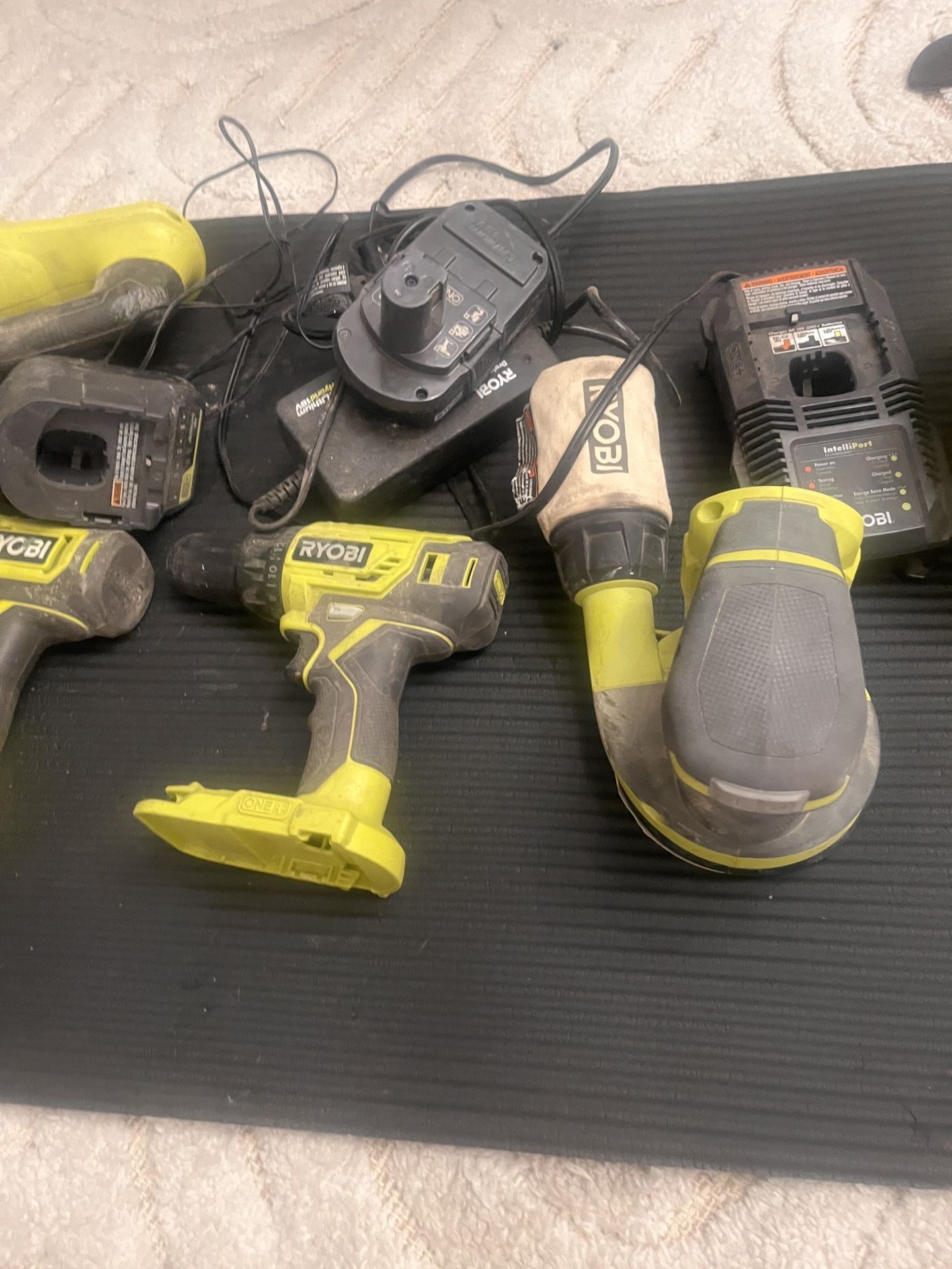 RYOBI TOOLS