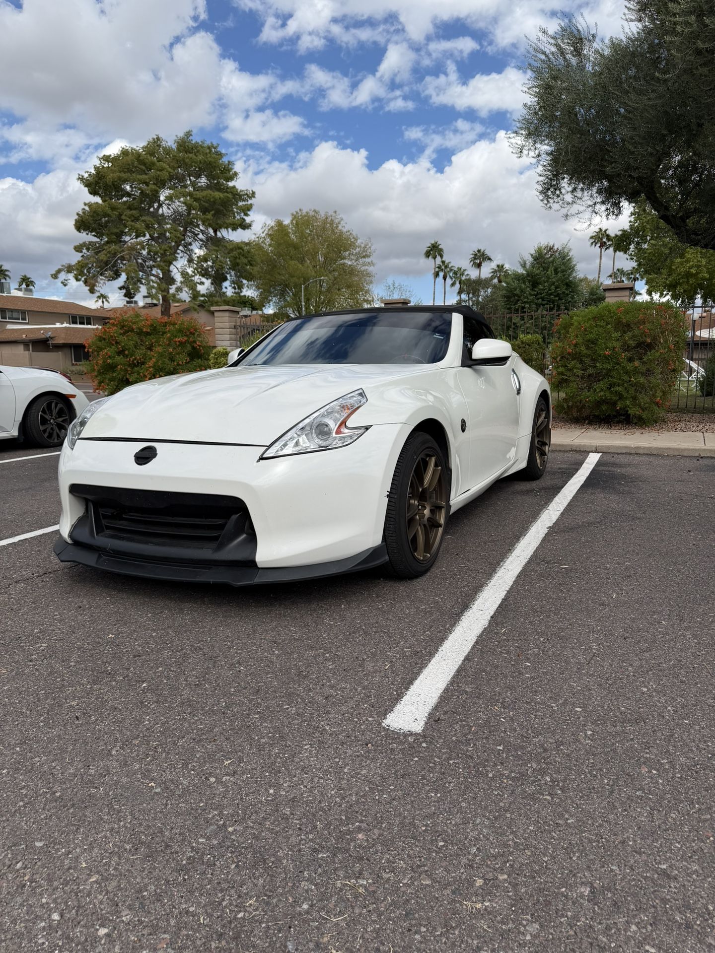 2012 Nissan 370z