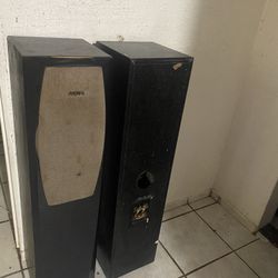 Speakers Comes With 3 