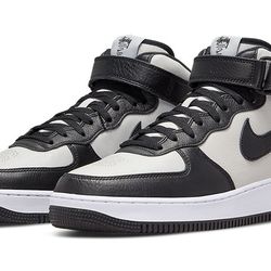 Air Force 1 Mid Stussy