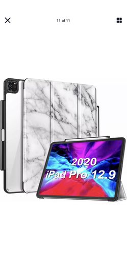 Case plus 2 screen protector for iPad Pro