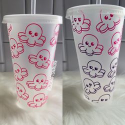 Mood Octopus Cup