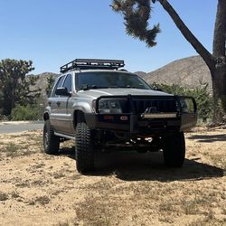 2002 Jeep Grand Cherokee Laredo WJ 4x4