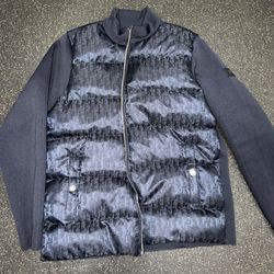 Dior Puffer Jacket