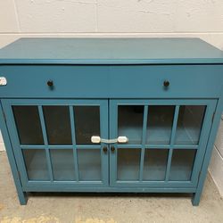 Selling a cabinet out of my office, has some blemishes, overall fair condition.  The baby locks are removable   $50