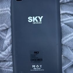 Sky Devices Tablet