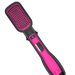 INFINITI PRO CONAIR All-in-One Smoothing Dryer Brush, Hair Dryer, Hot Air Brush