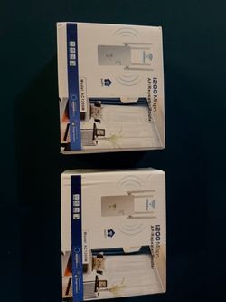 Extensores/Repetidores wi-fi (lote de 2 )