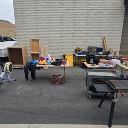 Garage Sale 33208 Paseo Cerveza Suite A San Juan Capistrano 
