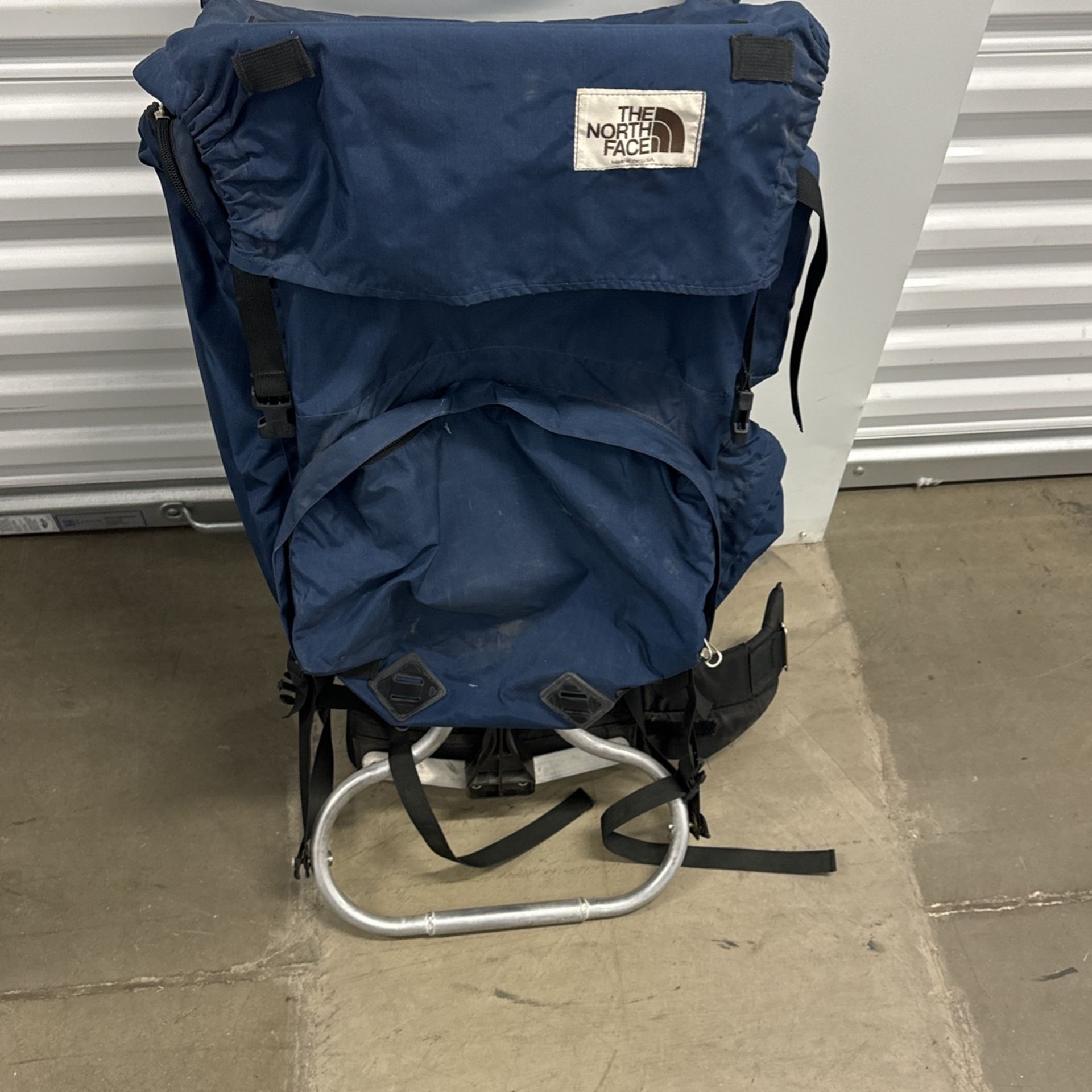 North face Used Backpack / Haul Pack