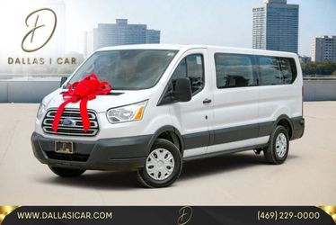 2018 Ford Transit 350 Wagon
