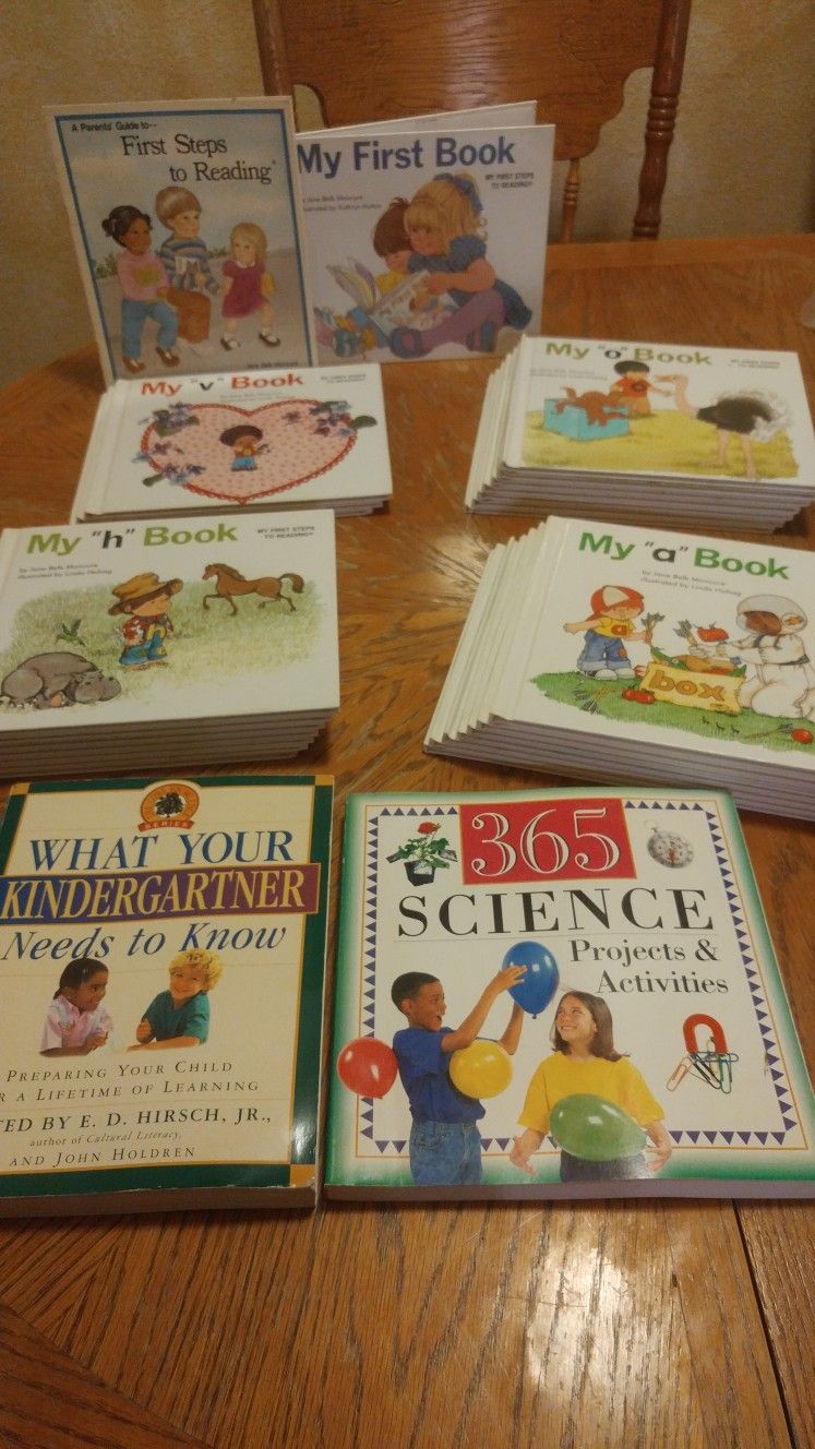 1st Steps to Reading Set (43rd Ave and Peoria)