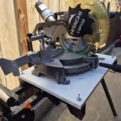 Miter Saw
