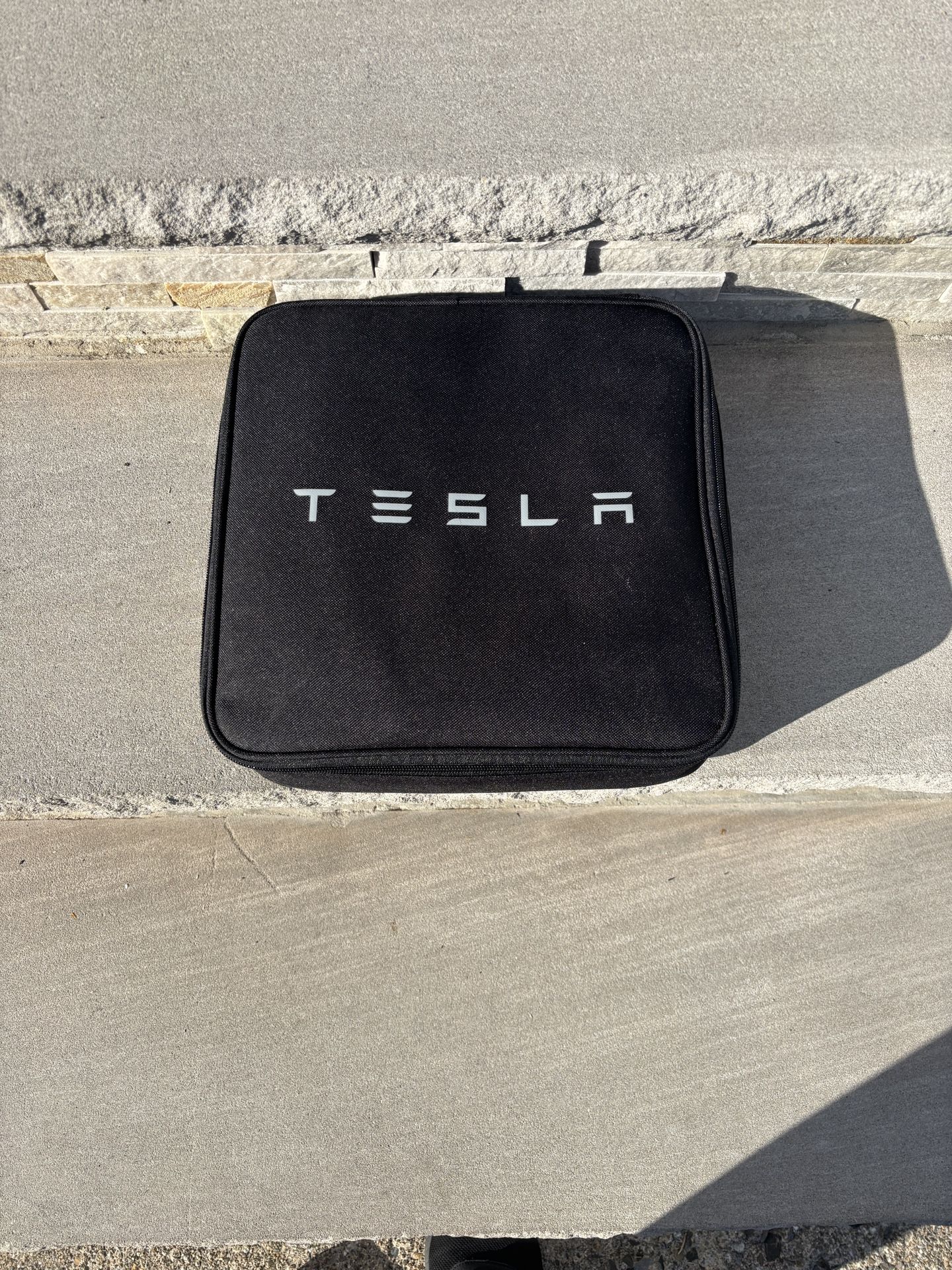 Tesla Portable Car Charger