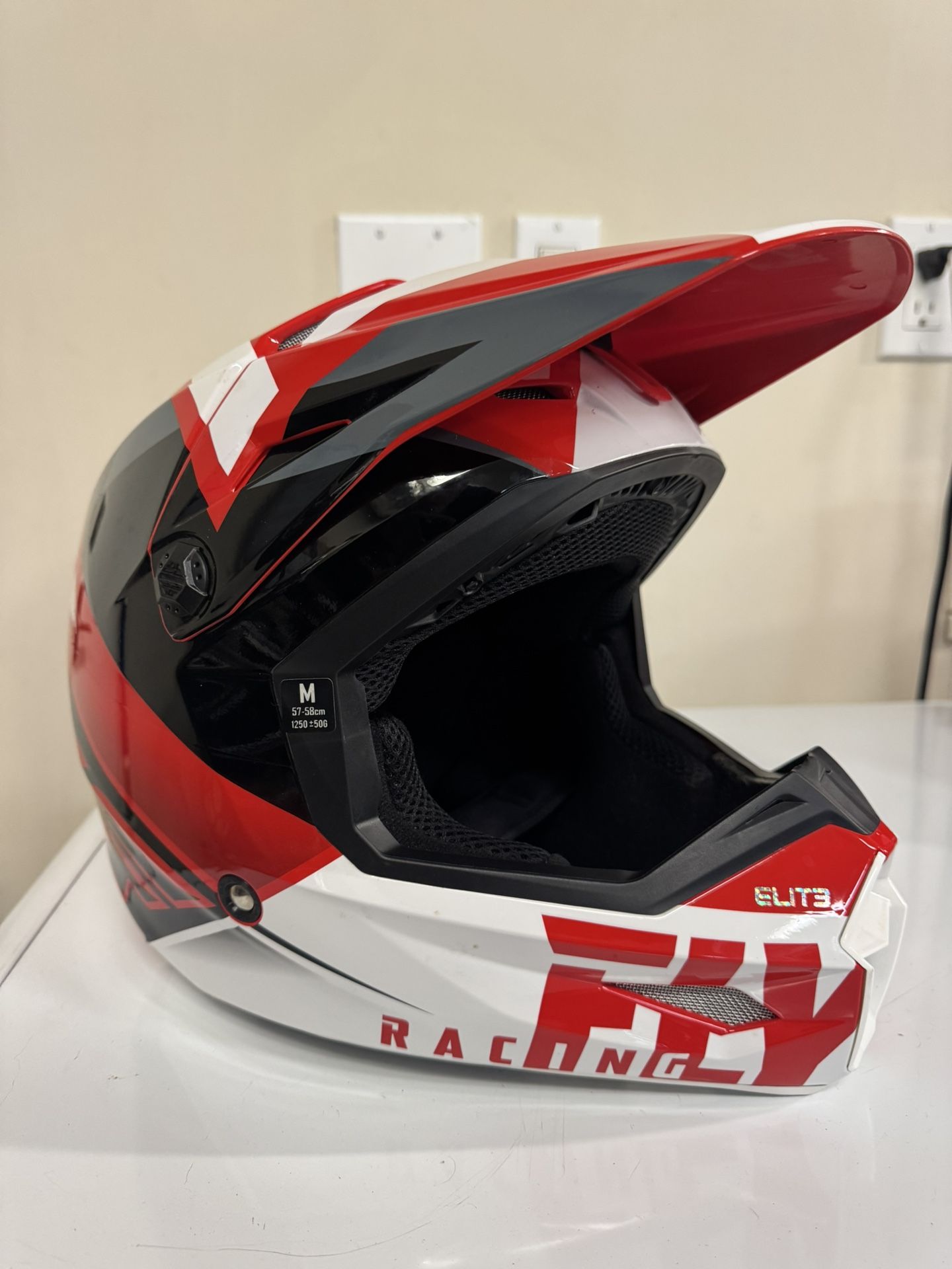 Fly Racing Helmet