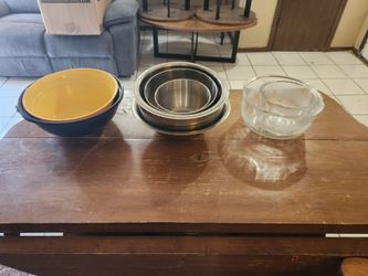 BOWLS!