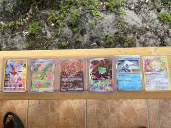 Pokemon singles