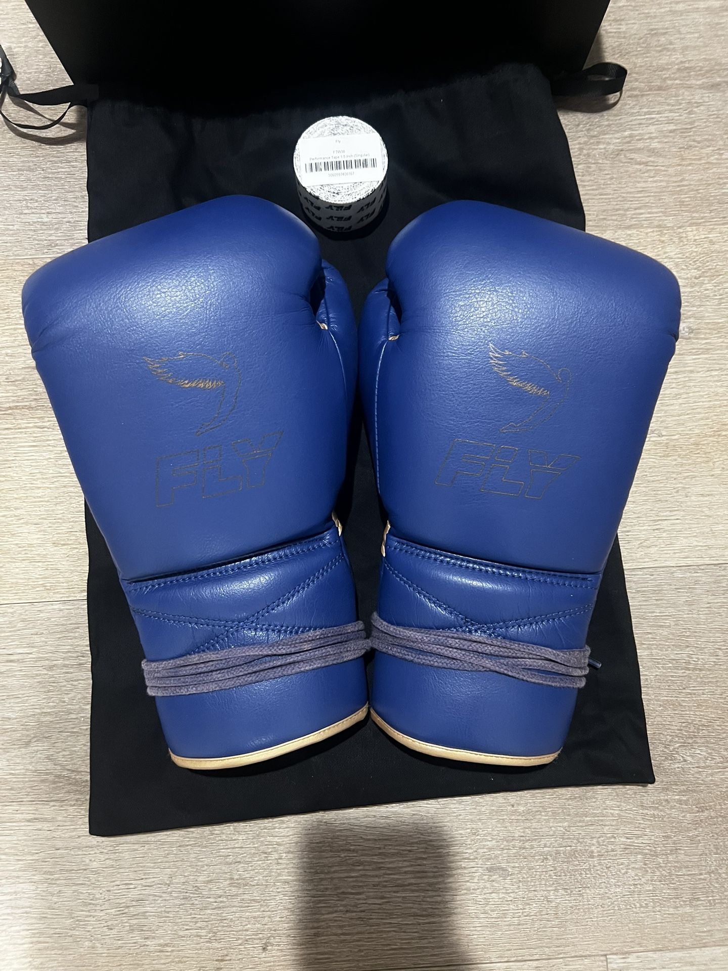 Fly Super lace X Boxing Gloves 