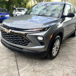 2025 Chevrolet Trailblazer