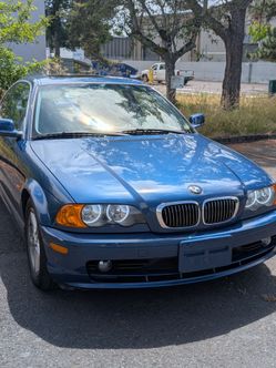 2002 BMW 325Ci