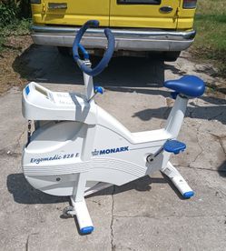 Monark Ergomedic 828E