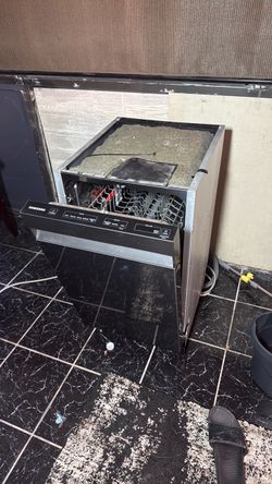 Samsung dishwasher