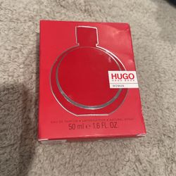 Hugo Boss Perfume For Woman