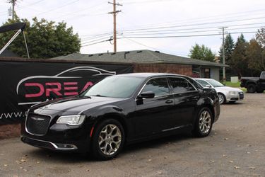 2016 Chrysler 300