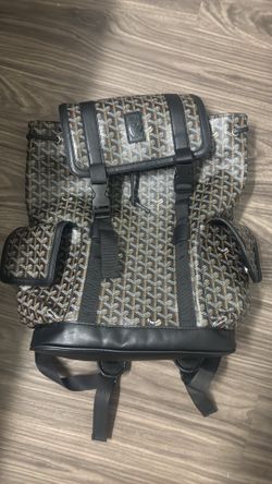 Goyard backpack