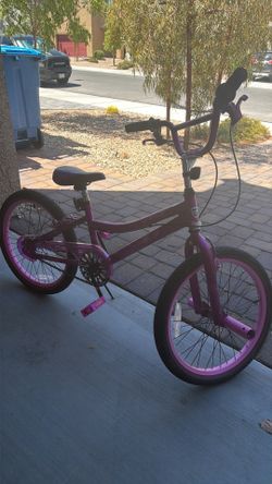 Bicycle for sale