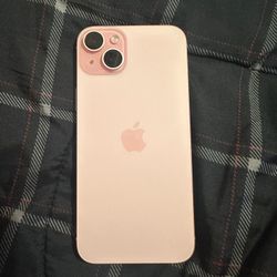 iPhone 15 Plus Pink 