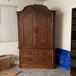 Dresser Armoire 
