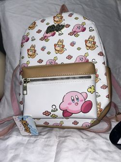 Kirby Mini Backpack