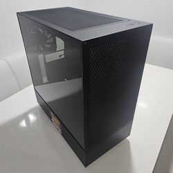 NZXT H5 FLOW Mid tower ATX case