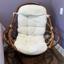Rocking Chair/ Bamboo Chair 