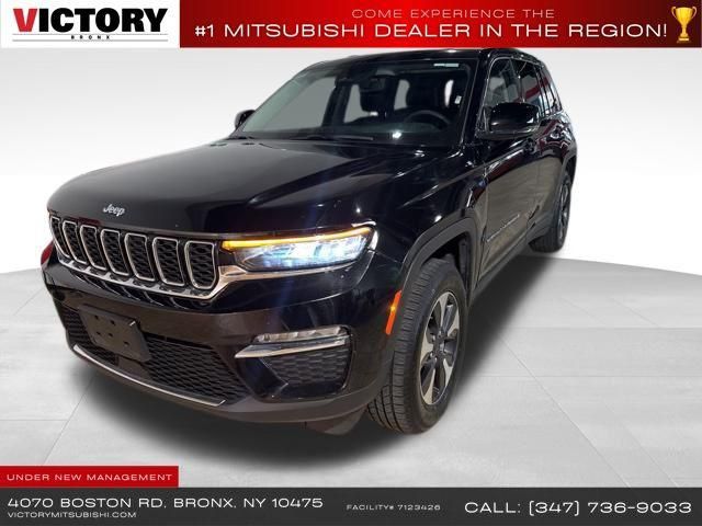 2023 Jeep Grand Cherokee 4xe