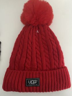 UGG Cable Knit Winter Hat 