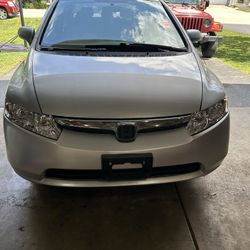 2007 Honda Civic