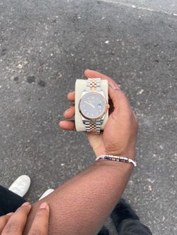 2005 Rolex watch