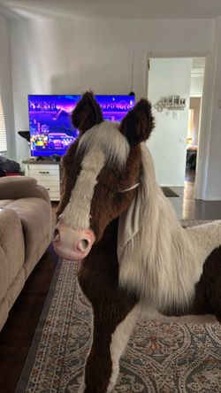 Furreal Friends Smores Pony By Hasbro