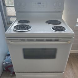 Electric Stove 