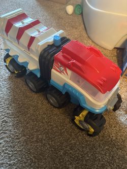 Paw Patrol Dino Patroller