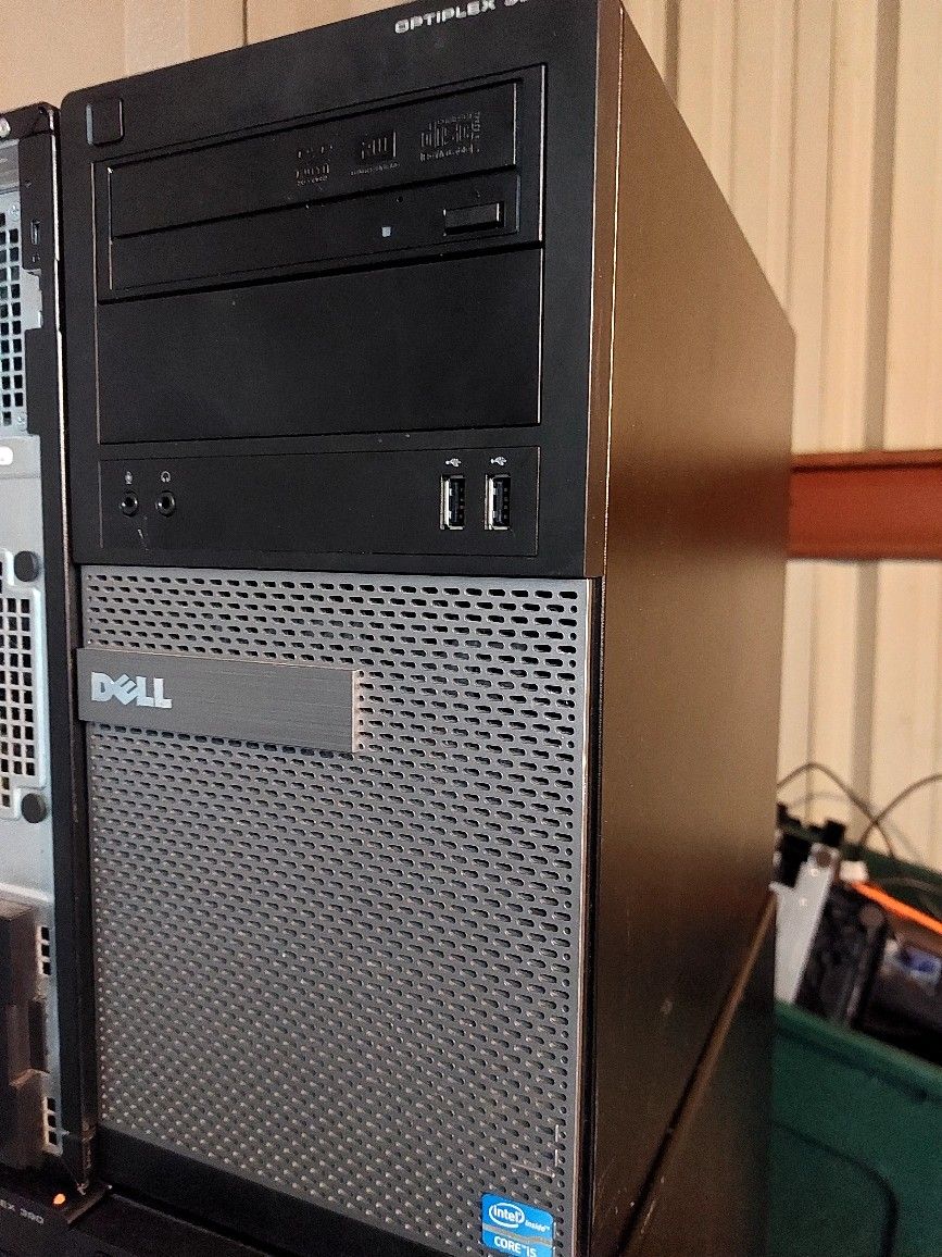 DELL Optiplex 390 (Tower PC)