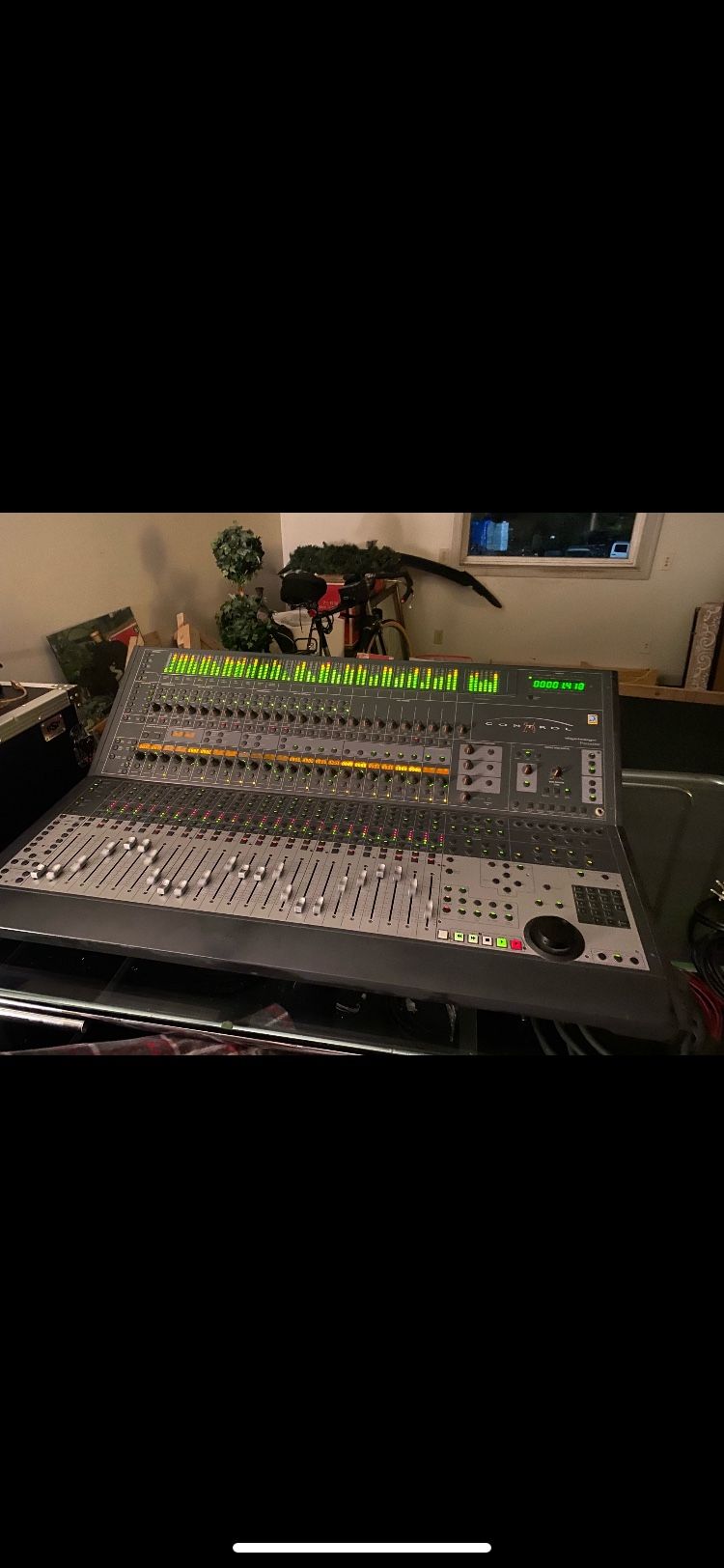 Digidesign Control 24 w/ 192 boxes, Sync, cables