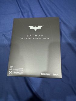 Inart the dark knight deluxe version