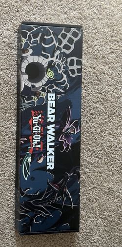 Yugioh Skateboard Bear Walker Thousand Eyes Idol Blind Box
