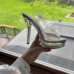 Bodybuilding Heels 