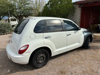 2008 Chrysler PT Cruiser