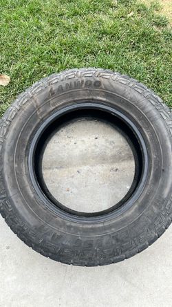 Used tires 265/70R17
